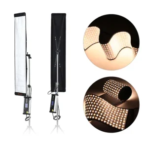 Falcon Eyes RX-29TDX Roll-Flex LED Bi-Color 3000–5600K with Wireless Remote