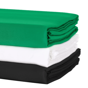 Generic 3 Chroma Background Non-woven fabric Photography Backdrop Cloth 3x2m
