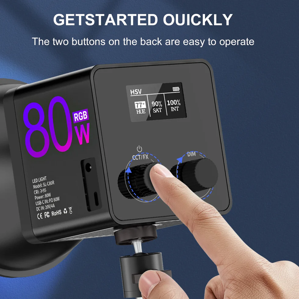 Mamen SL-C80R - Image 4