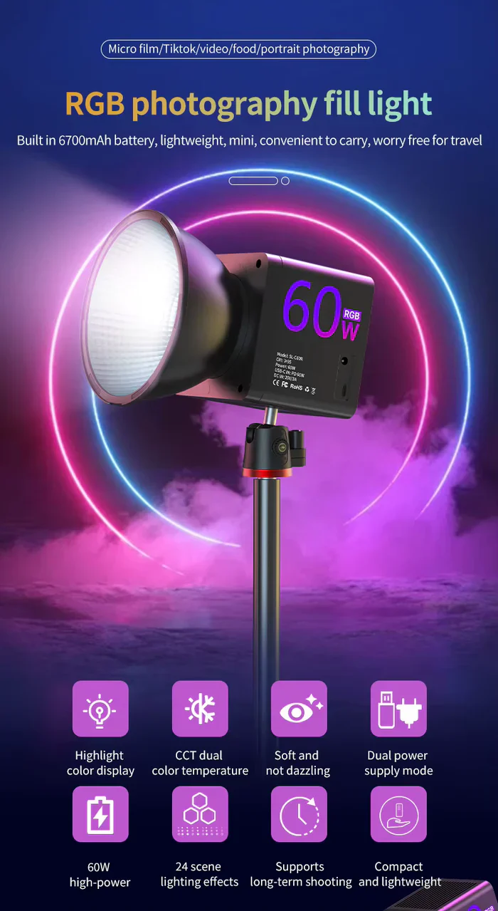 Mamen SL-C60R - Image 7