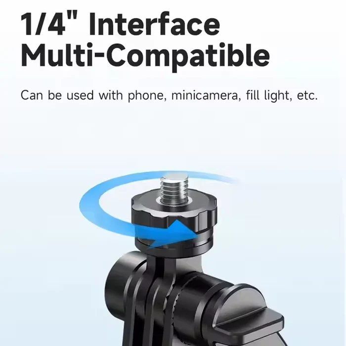 Mamen C17 Smart Gimbal Stabilizer - Image 4
