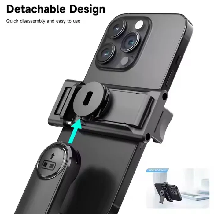 Mamen C17 Smart Gimbal Stabilizer - Image 2