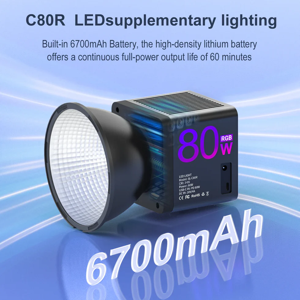 Mamen SL-C80R - Image 3