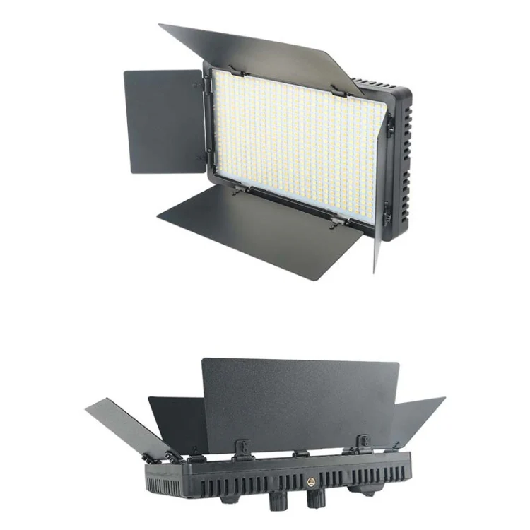 Generic E600 RGB LED Flat Panel Light - الصورة 4