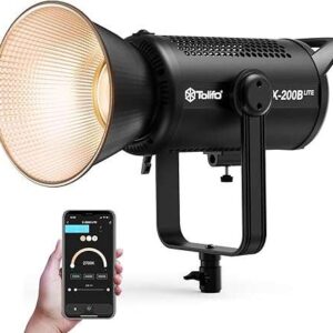 Tolifo X-200B Lite Bi-Color LED Video Light
