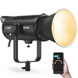 Tolifo X-350B Lite Bi-Color LED Video Light
