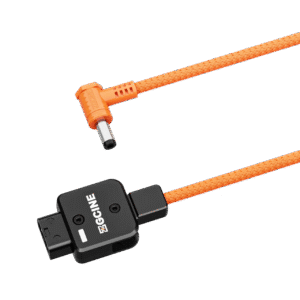 ZGCINE D-Tap To DC Power Braided Cable 5.5 x 2.5