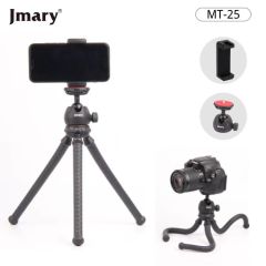 Jmary MT-25 Flexible Mini Tripod