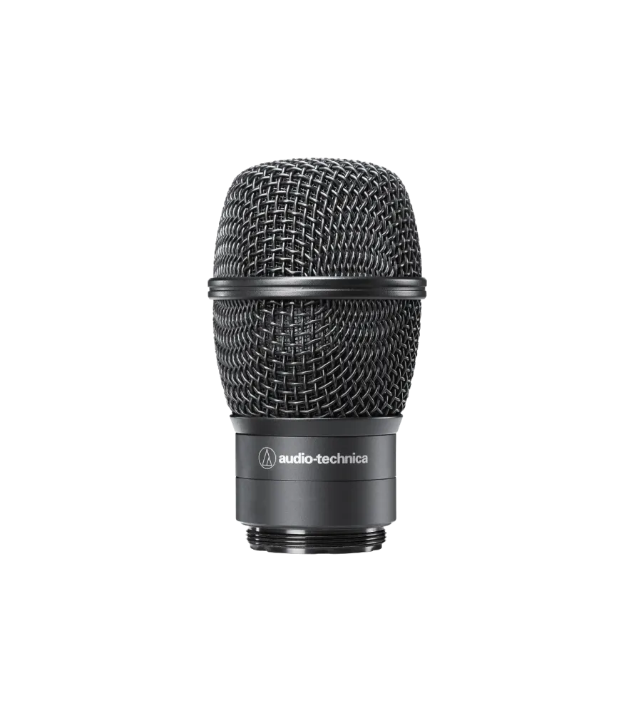 Audio-Technica ATW-3212/C5171 Wireless Handheld Microphone with ATW-C510 and ATW-C710 Mic Capsule - Image 3