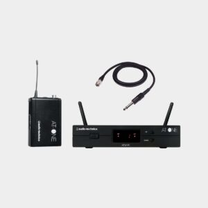 Audio Technica ATW-11 Wireless Bodypack Microphone System