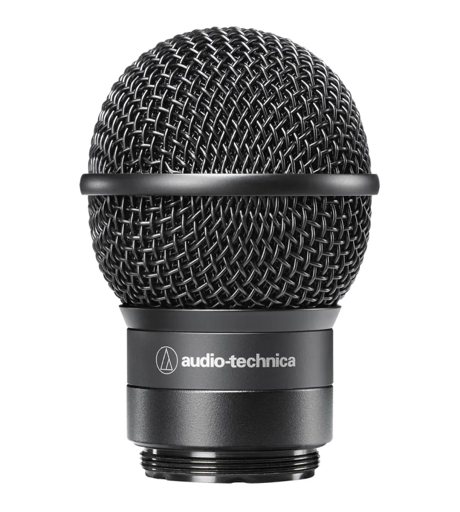 Audio-Technica ATW-3212/C5171 Wireless Handheld Microphone with ATW-C510 and ATW-C710 Mic Capsule - Image 4
