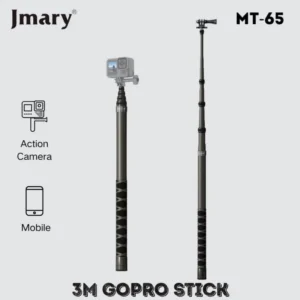 Jmary MT-65 SELFIE STICK 3M