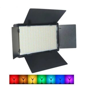 Generic E600 RGB LED Flat Panel Light