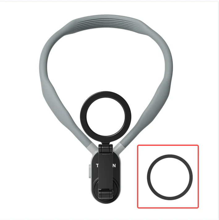 TELESIN Magnetic Ring for Smartphone Accessories