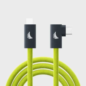 AngelBird USB-C 4.0 Solid Flex Cable Right-Angle