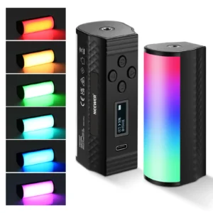 Neewer TL96 RGB Magnetic Handheld Light Stick