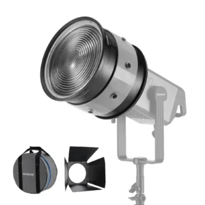 NEEWER CSF10 10 inch Fresnel Lens with 10-35 Beam Angle