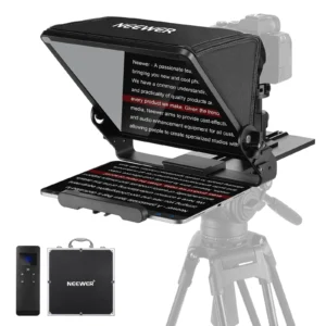 NEEWER X12II Remote Teleprompter