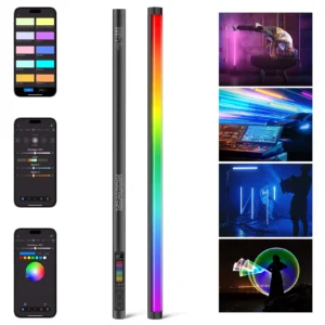 Neewer TL90C RGB LED Tube Light