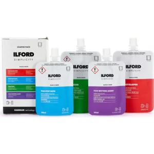 Ilford Simplicity Film Starter Pack