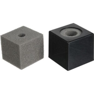 Generic Microphone Flag (Black)