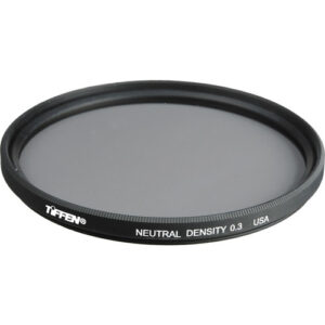 Tiffen ND Filter (82mm 1-Stop) 0.3 Optical Density