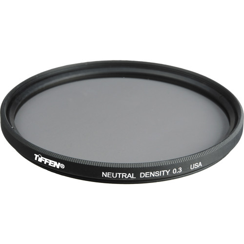 Tiffen ND Filter (82mm 1-Stop) 0.3 Optical Density