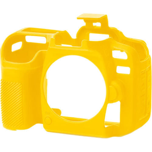 easyCover Silicone Protection Cover for Nikon D7500 - الصورة 3