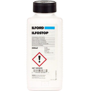 Ilford Ilfostop Stop Bath - 500ml