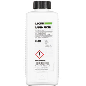 Ilford Rapid Fixer (Liquid-1 Liter)