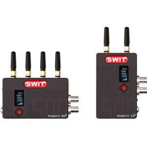 SWIT FLOW500 SDI and HDMI Wireless Video and Audio Transmission System