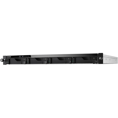 Asustor Lockerstor 4RS 4-Bay 1U Rackmount NAS Enclosure - Image 3