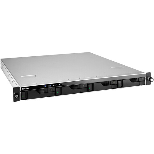 Asustor Lockerstor 4RS 4-Bay 1U Rackmount NAS Enclosure - Image 6