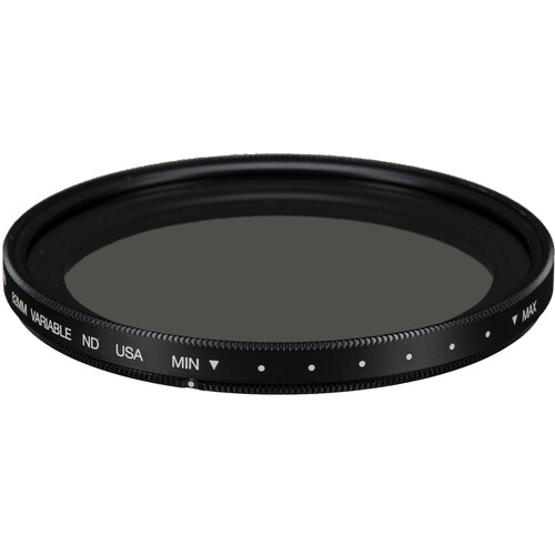 Tiffen Variable ND Filter (82mm 2 to 8-Stop) - الصورة 3