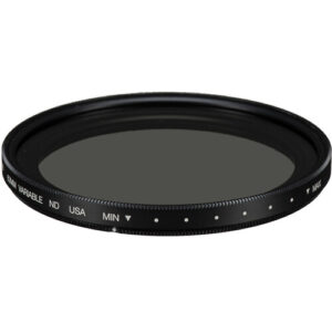 Tiffen Variable ND Filter (82mm 2 to 8-Stop)