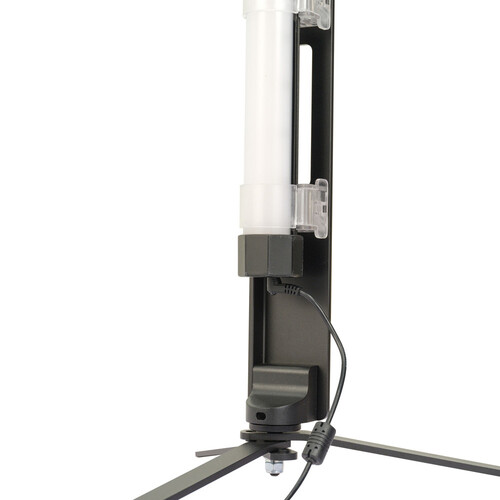Nanlite Foldable Floor Stand for PavoTubes and T12 Tube Lights - Image 5