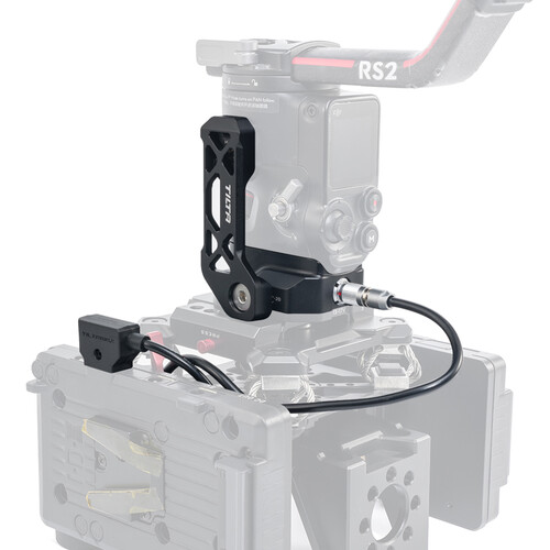 Tilta Power Supply Base Plate for Select DJI Gimbals - الصورة 3