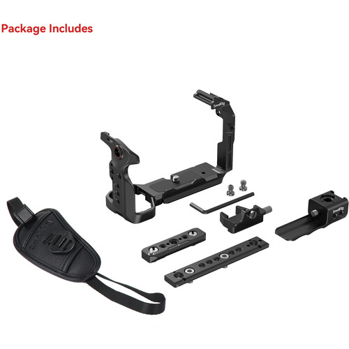 SmallRig Handheld Camera Cage Kit for Sony FX30 and FX3 - الصورة 5