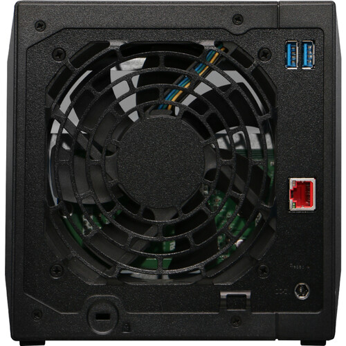 Asustor Drivestor 4 Pro Gen2 4-Bay NAS Enclosure - الصورة 6
