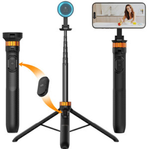 K&F Concept MS19 Magnetic Selfie Stick Tripod