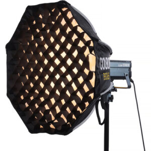 COLBOR BSO65 Quick Release Octagonal Softbox with Grid 25.6 inch
