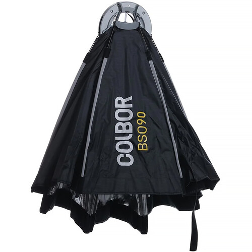 COLBOR BSO90 Quick Release Octagonal Softbox with Grid 35.4 inch - الصورة 3