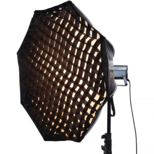 COLBOR BSO90 Quick Release Octagonal Softbox with Grid 35.4 inch