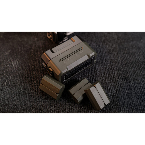 Tilta NP-FZ100 USB-C Battery (2400mAh) - الصورة 13