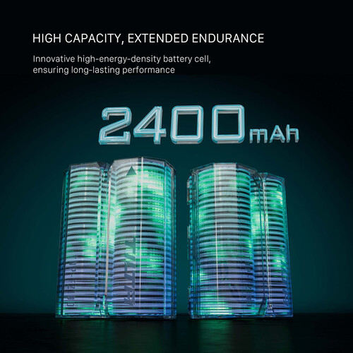 Tilta NP-FZ100 USB-C Battery (2400mAh) - الصورة 11