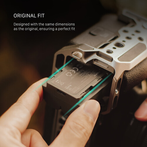 Tilta NP-FZ100 USB-C Battery (2400mAh) - الصورة 8