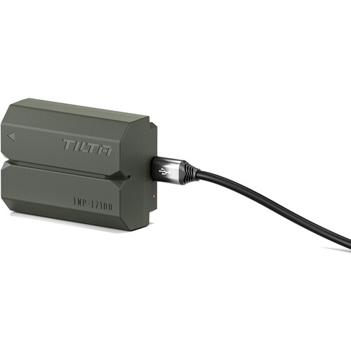 Tilta NP-FZ100 USB-C Battery (2400mAh) - الصورة 4