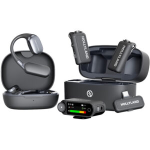 Hollyland LARK MAX 2 Ultimate Combo