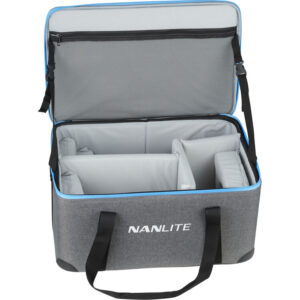 Nanlite Padded Carry Bag for Forza 300- 300B- 500- or 500 II Spotlight