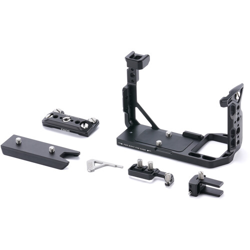 Tilta Full Camera Cage for Sony FX2 (Black) - الصورة 4